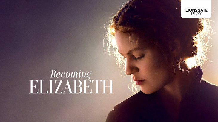Becoming Elizabeth Lionsgate Play