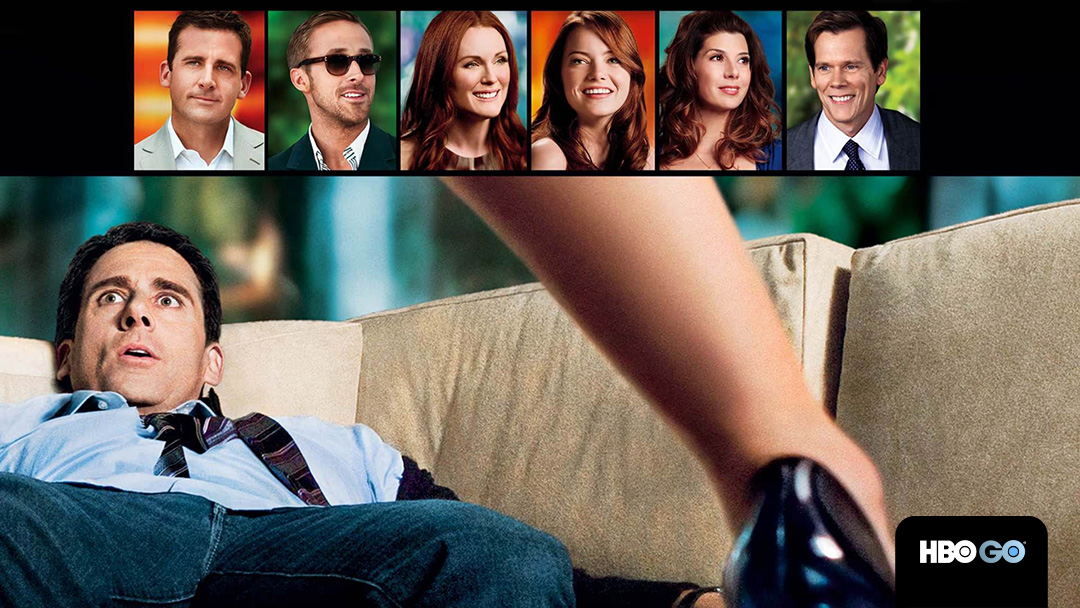 Crazy, Stupid, Love HBO Go