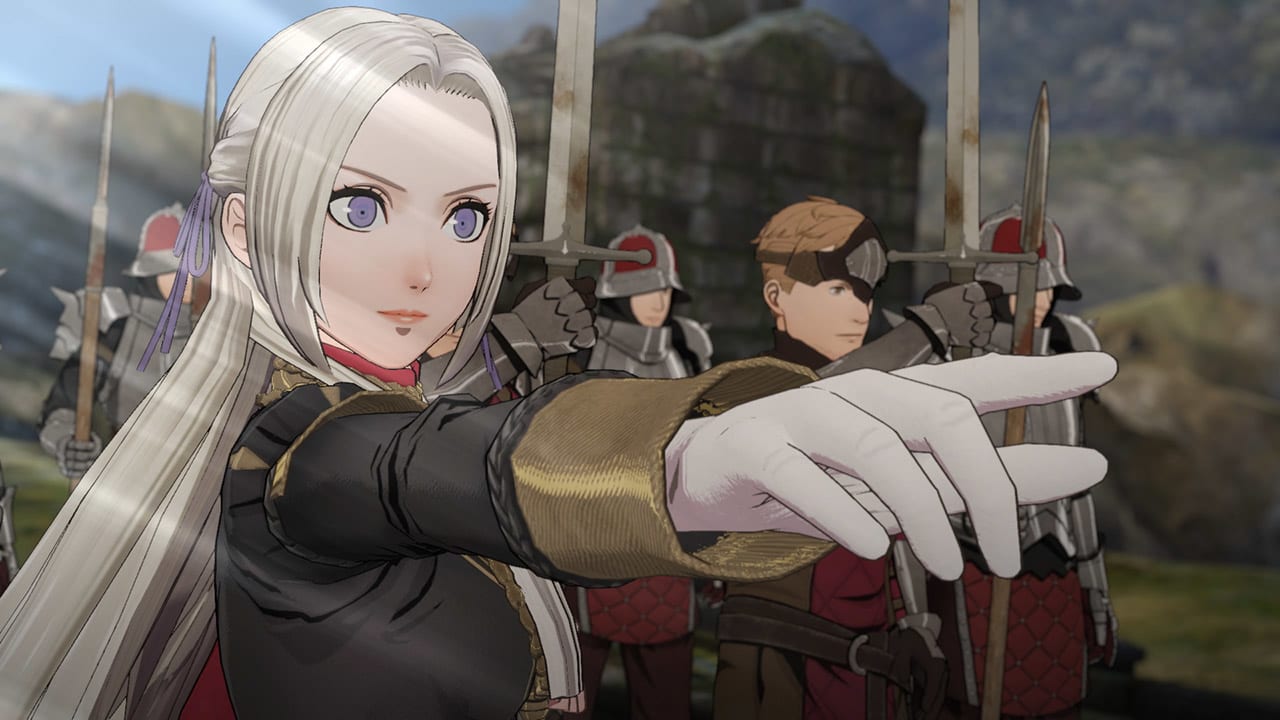 Fire Emblem Three Houses Nintendo