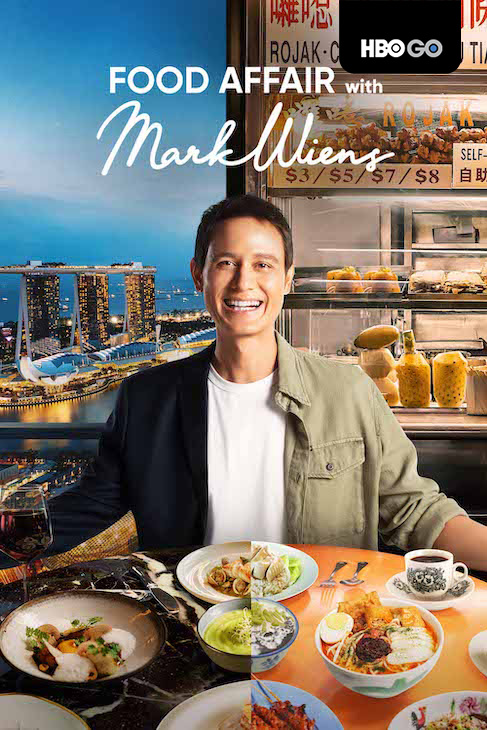 Food Affair with Mark Wiens HBO Go