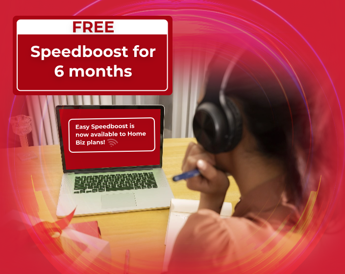 Free Easy Speedboost for 6 months Thumbnail@2x