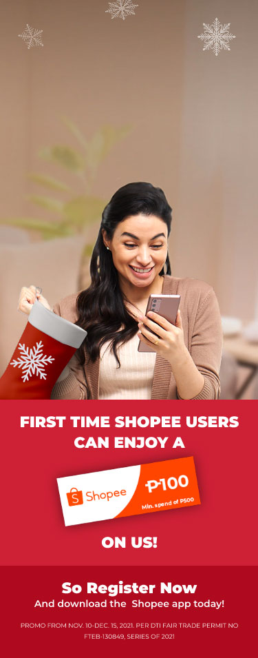 Shopee first best sale time user promo