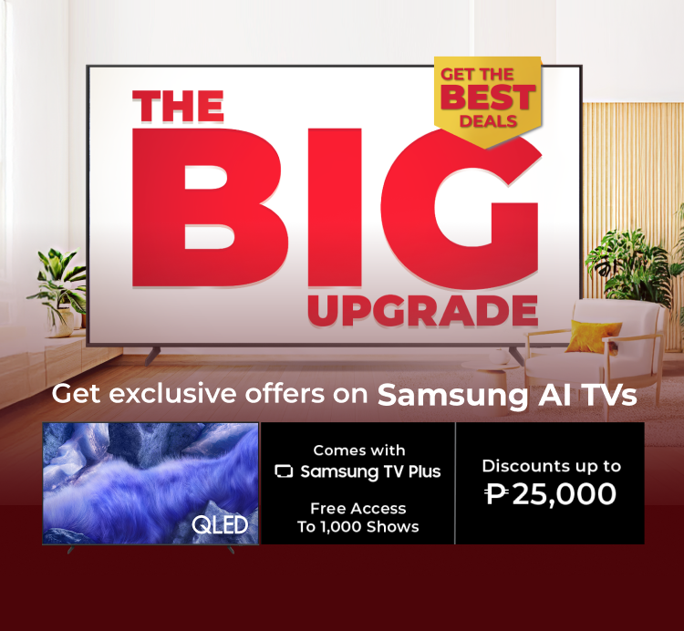 Homepage Banner Mobile