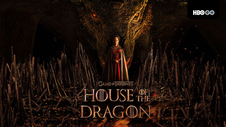 House of the Dragon HBO Go