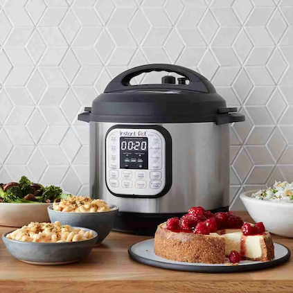 Instant Pot Duo 7-in-1 Multifunctional Smart Cooker