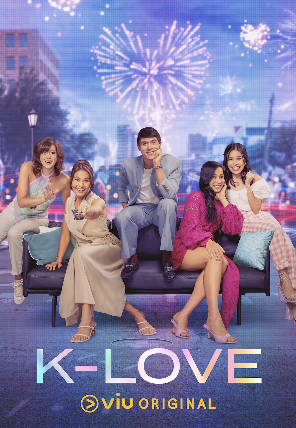K-Love Poster