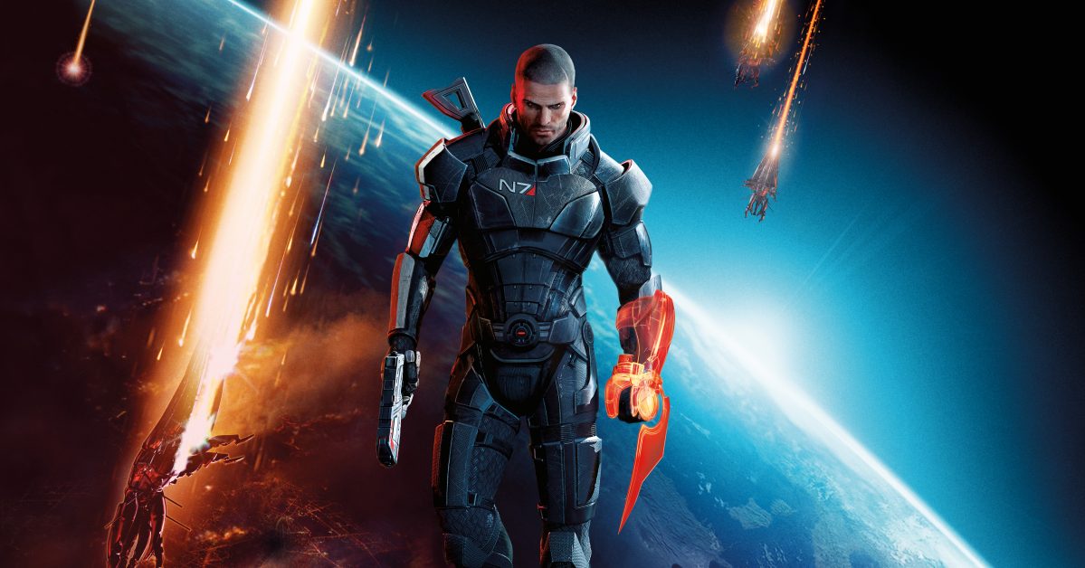 Mass Effect EA