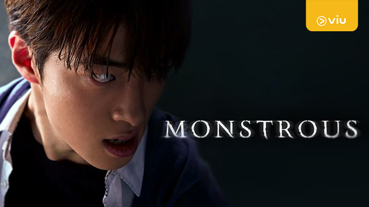 Monstrous K-Drama on Viu