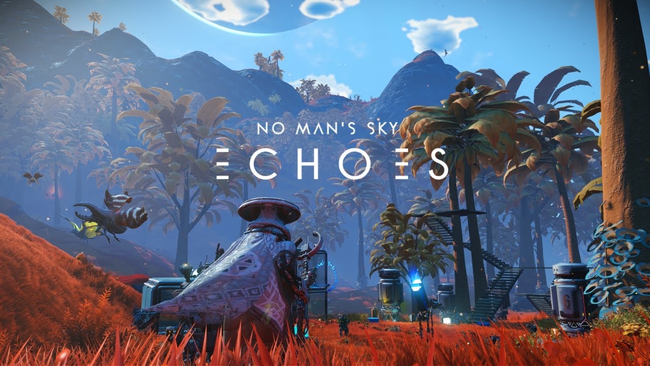 No Man_s Sky Echoes Update