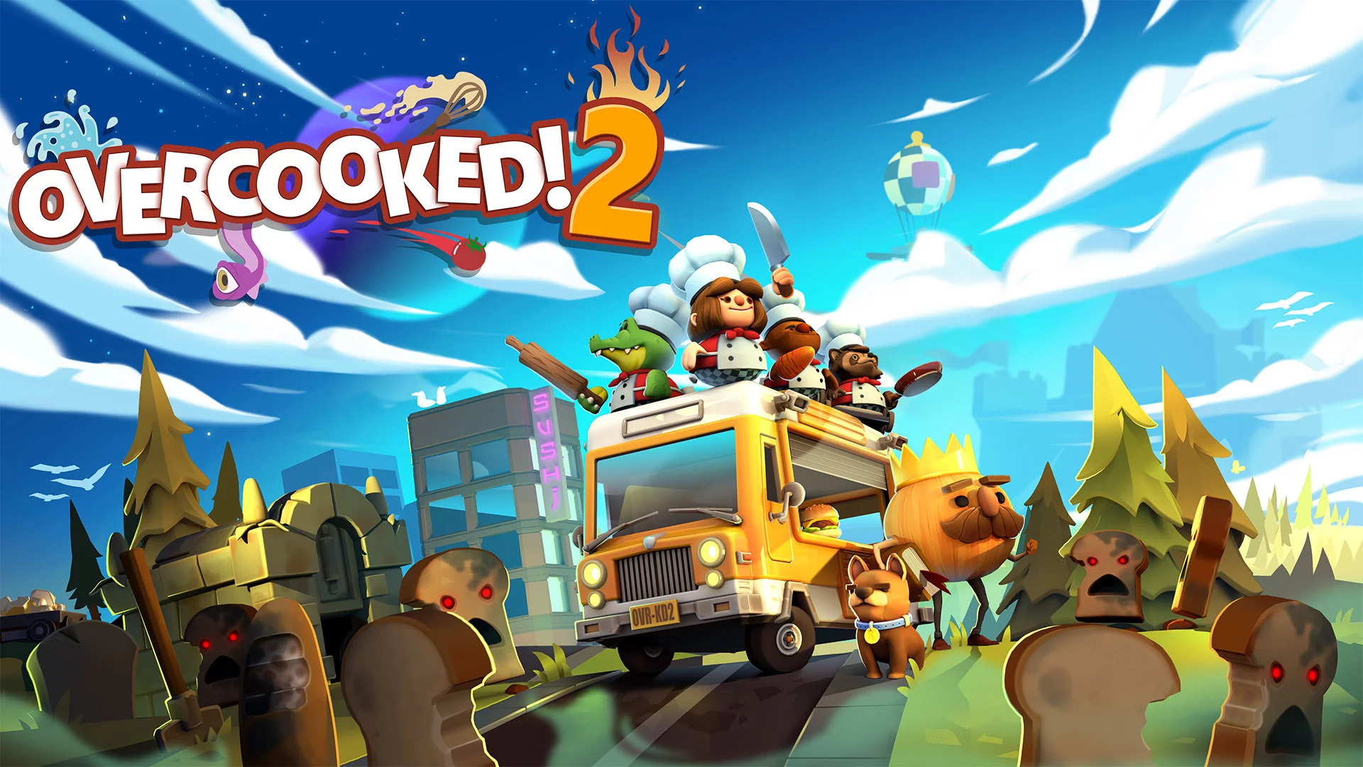 Overcooked! 2 Team 17