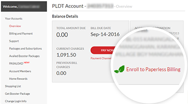 comcast paperless billing discount