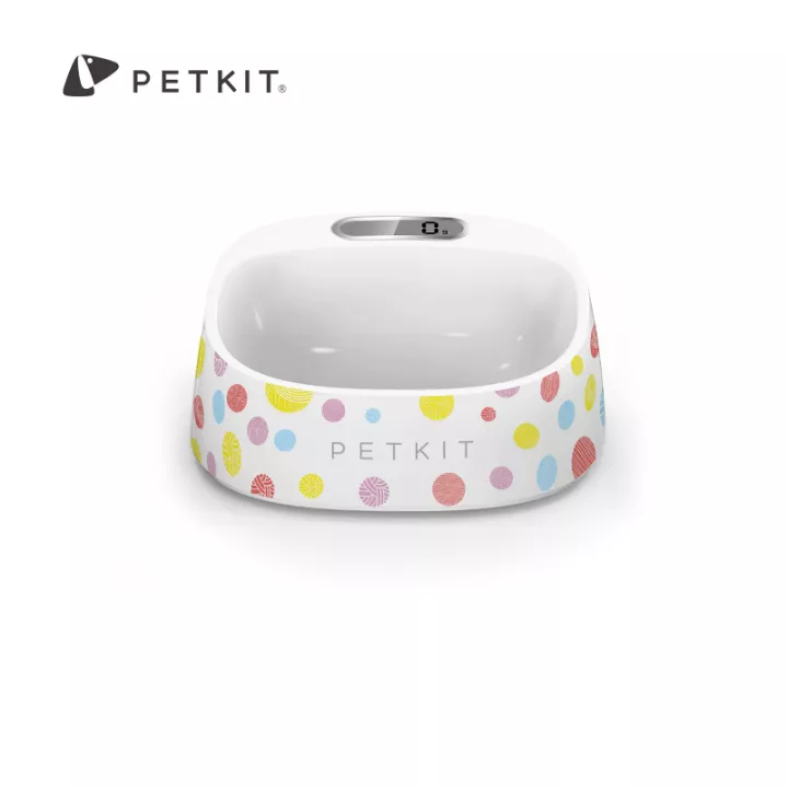 PETKIT Fresh Smart Digital Pet Bowl Colours Lazada