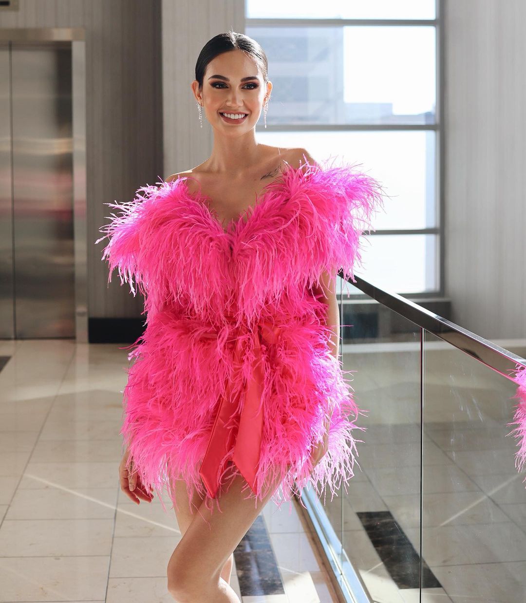 PLDT Home Miss Universe Celeste Cortesi PLDT Home Miss Universe Celeste Cortesi