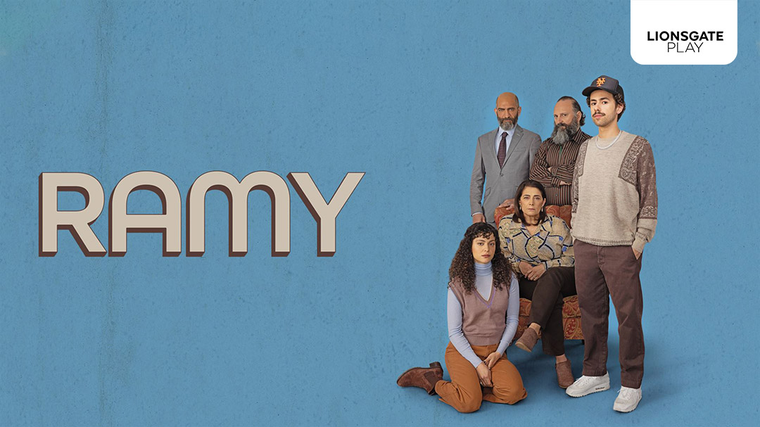 Ramy Season 3 Lionsgate Play