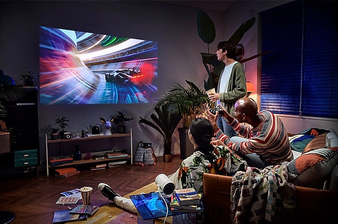 Samsung Freestyle Projector copy