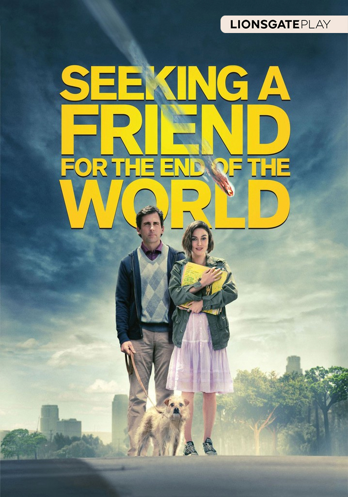 Seeking A Friend For The End Of The World