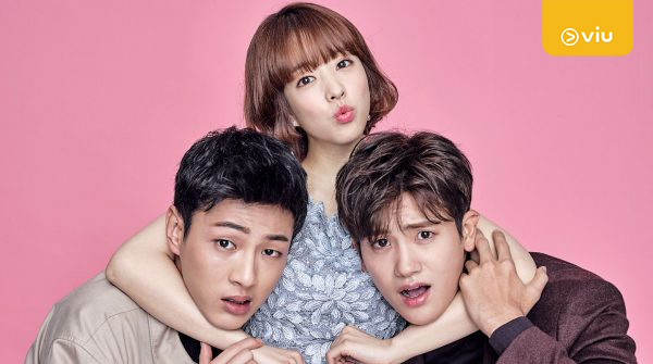 Strong Woman Do Bong-Soon Ji Soo Viu