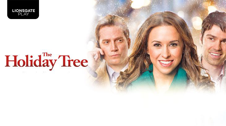 The Holiday Tree Lionsgate Play