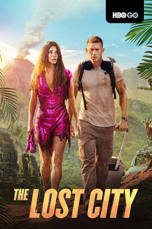 The Lost City HBO Go