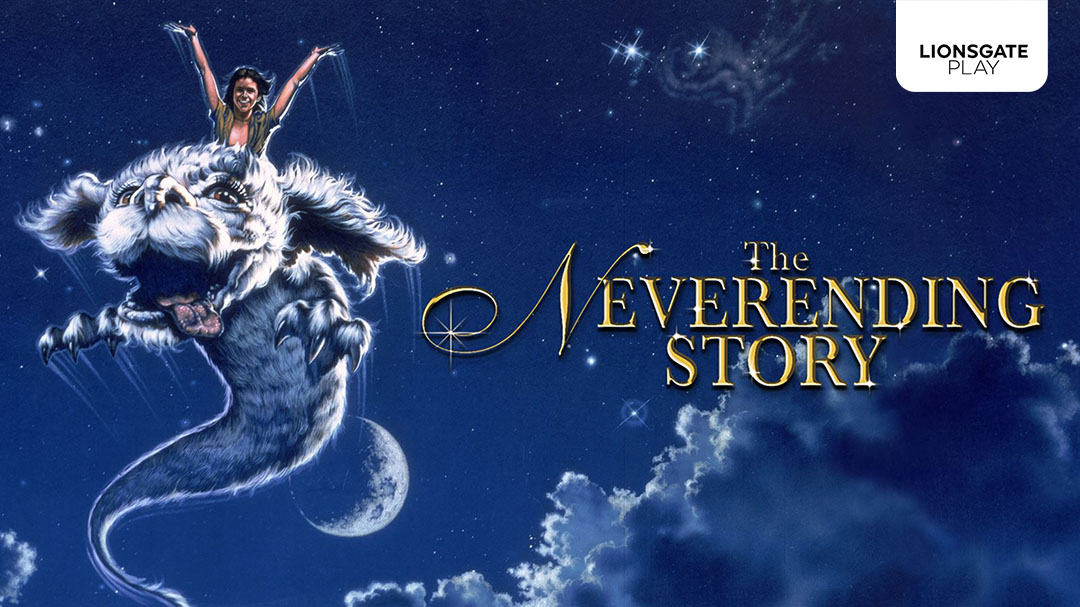 The Neverending Story Lionsgate Play