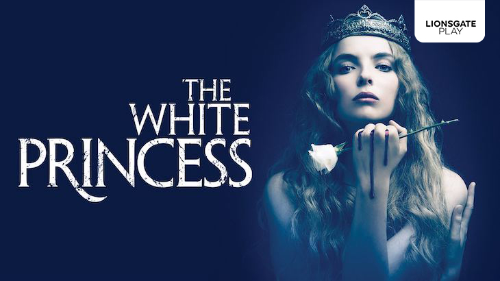 The White Princess Lionsgate Play