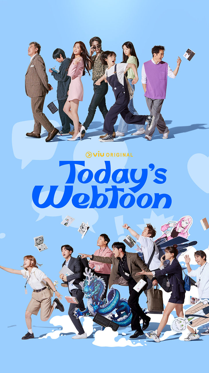 Today_s Webtoon Viu