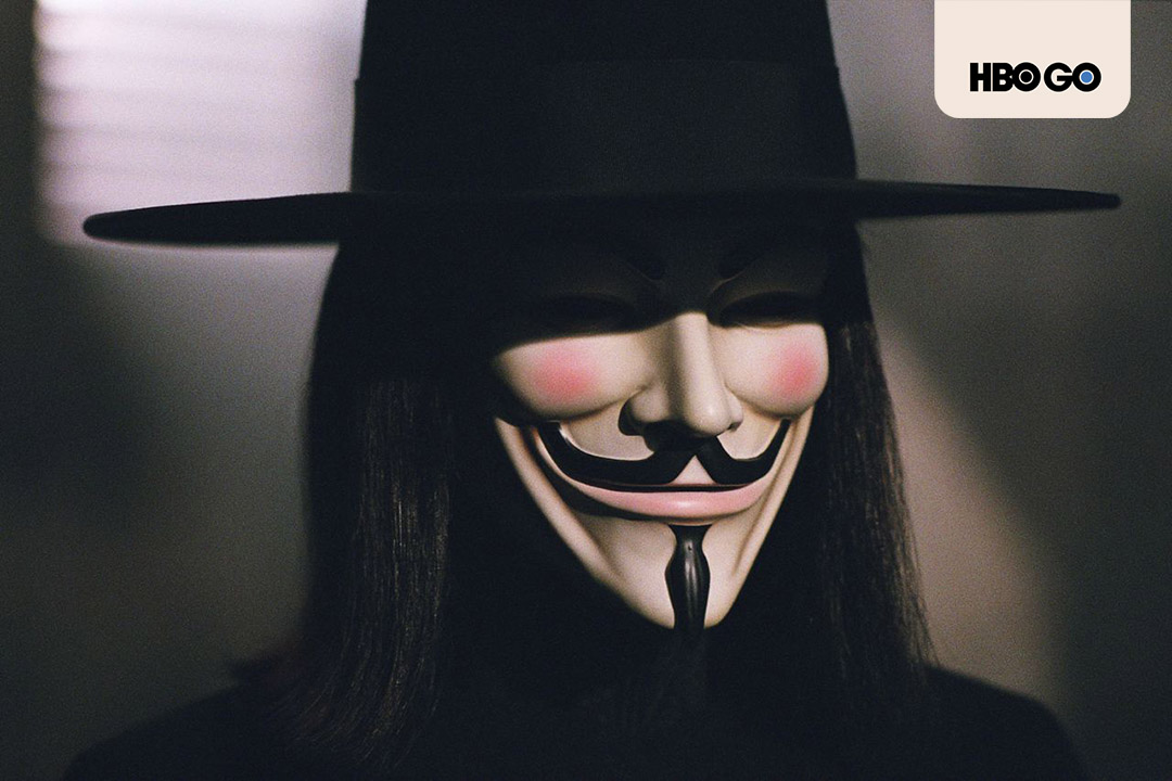 V for Vendetta HBOGo