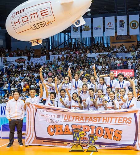 PLDT HOME Ultera Ultra Fast Hitters