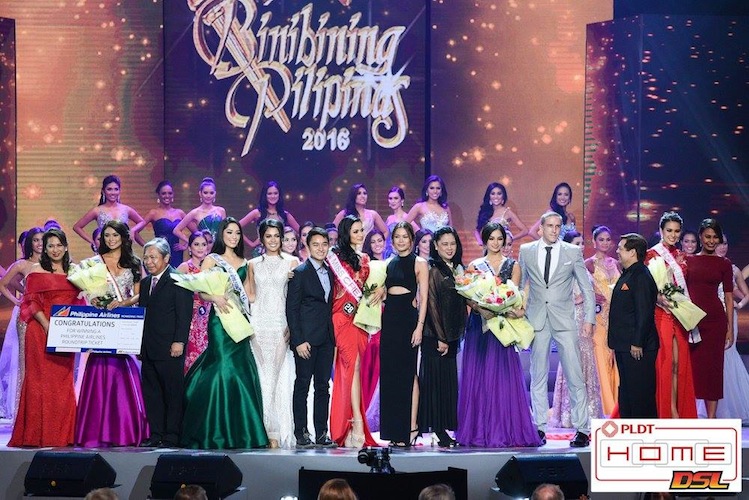 Bb. Pilipinas Coronation Night Event Gallery | PLDT HOME DSL