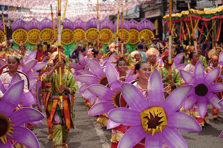#PLDTHOME Kadayawan Festival 2016