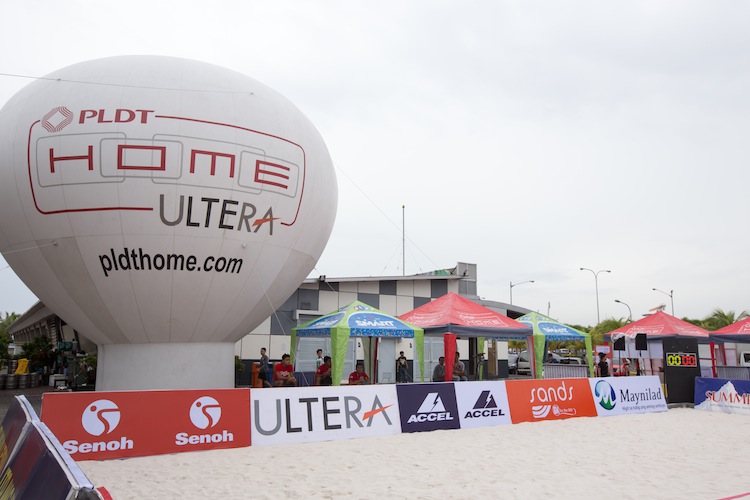 PLDT HOME Ultera PSL Beach Volleyball 2015_9