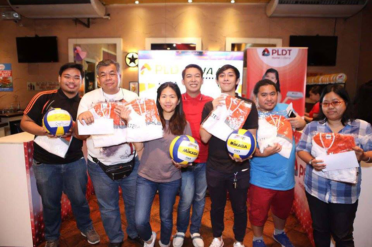PLDT Home welcomes the biggest UAAP79 stars
