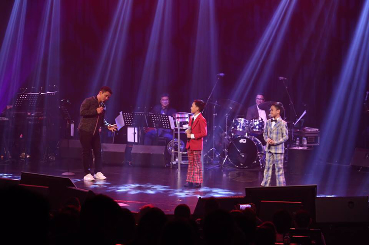 #PLDTHOMEDSL presents Ogie Alcasid: Ayokong Tumanda Concert