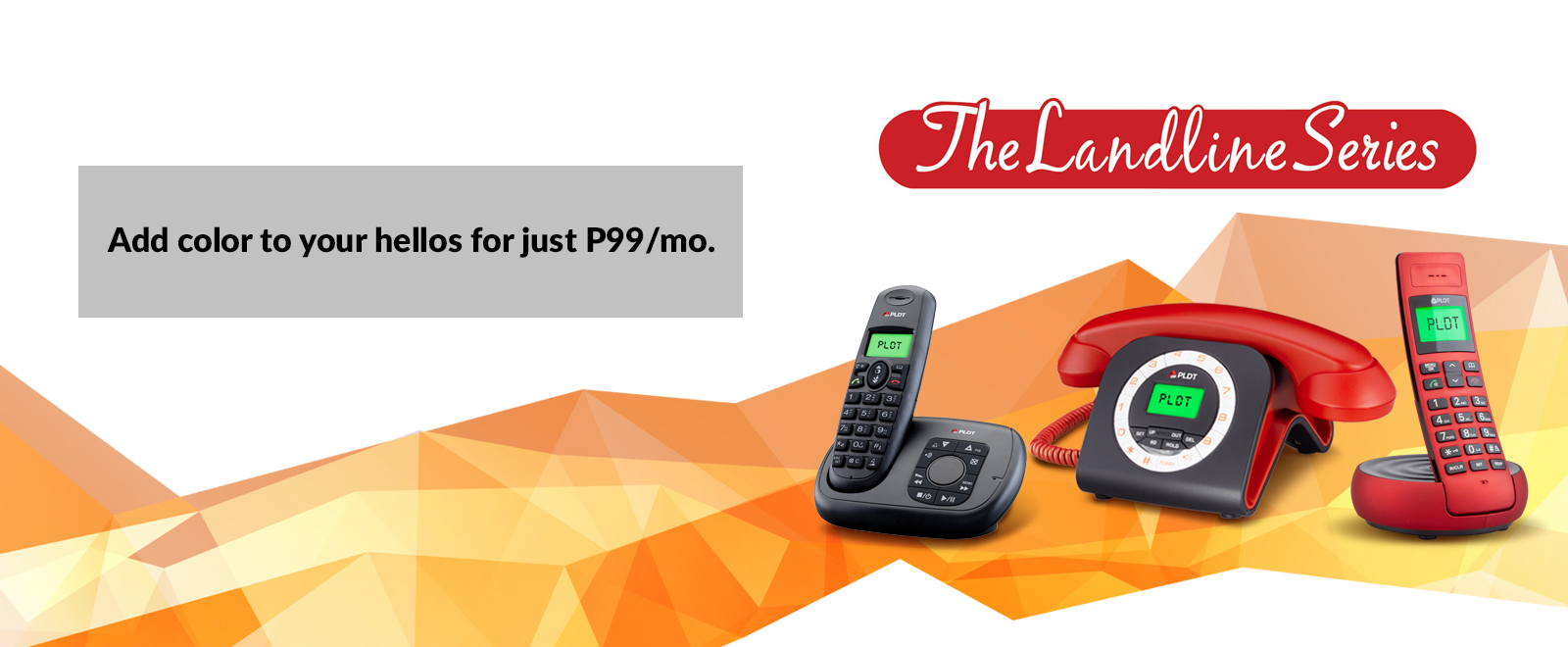 Landline Telephone Service PLDT HOME