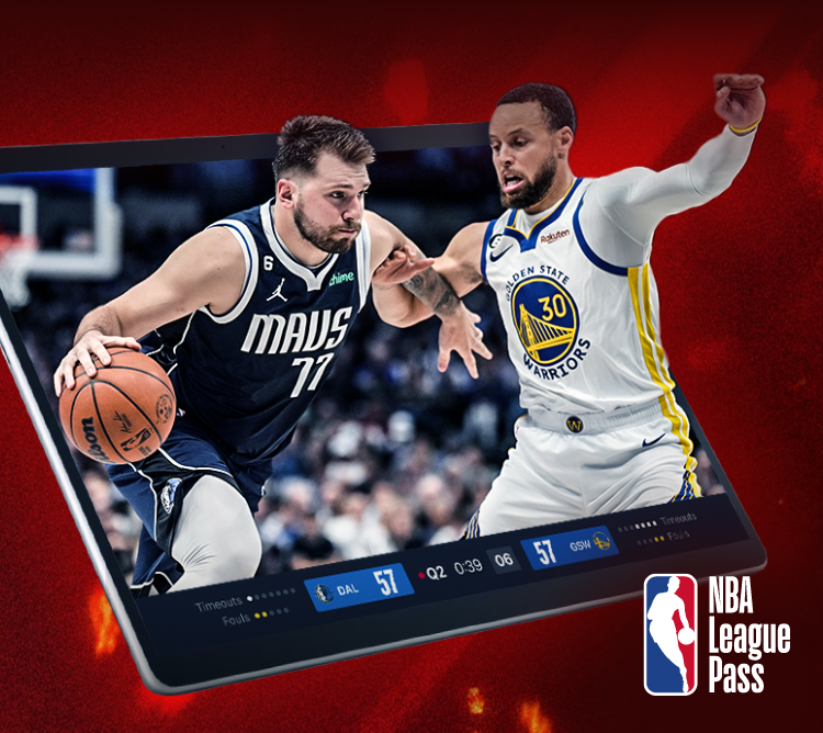 Nba league pass simultaneous streams hot sale