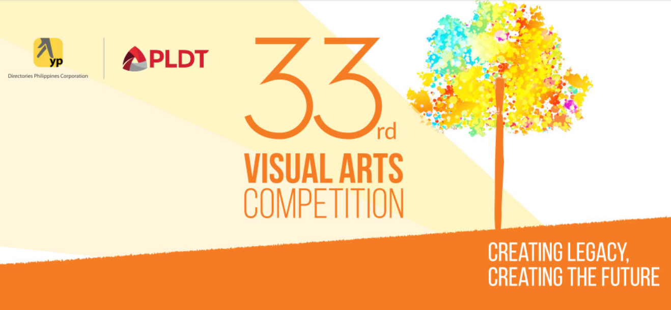 33rd DPC-PLDT Visual Arts Competition 33rd DPC-PLDT Visual Arts Competition