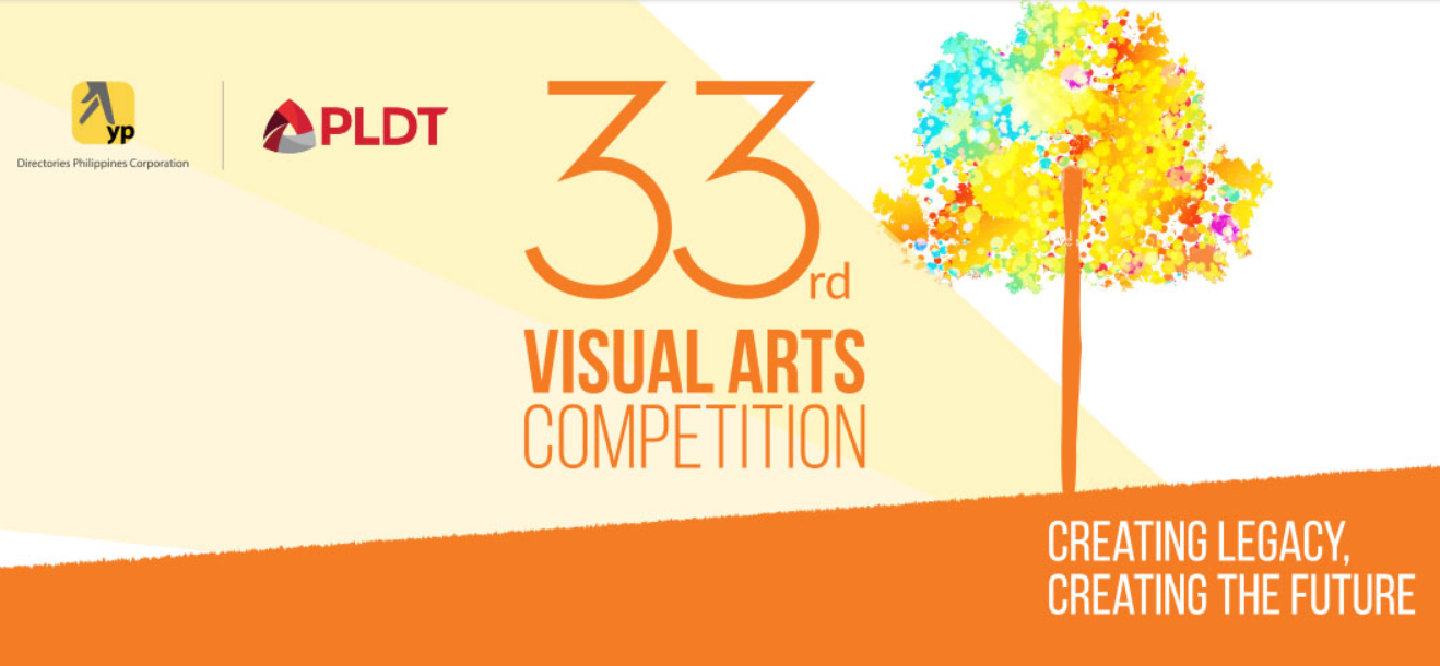 33rd  DPC-PLDT Visual Arts Competition