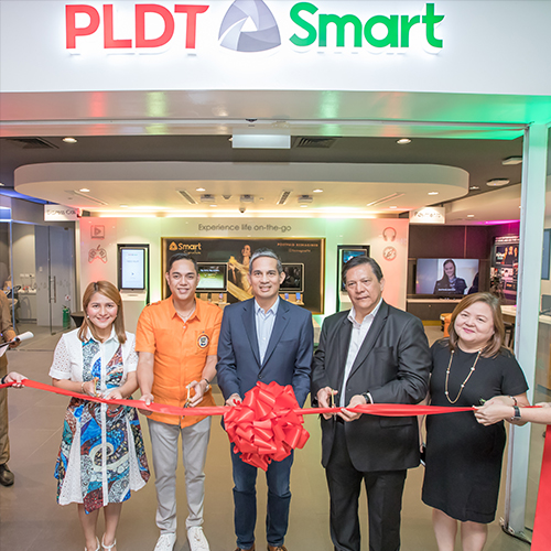 PLDT strengthens presence in Quezon City