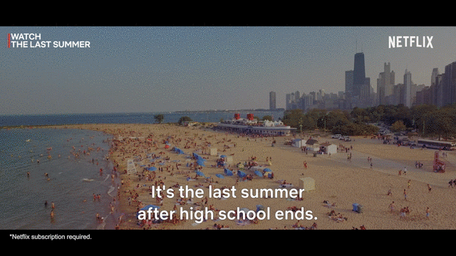 The Last Summer (Netflix)