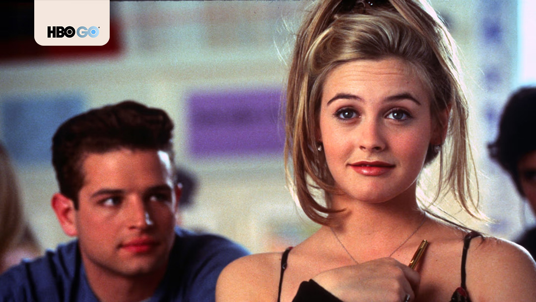 Clueless HBO Go