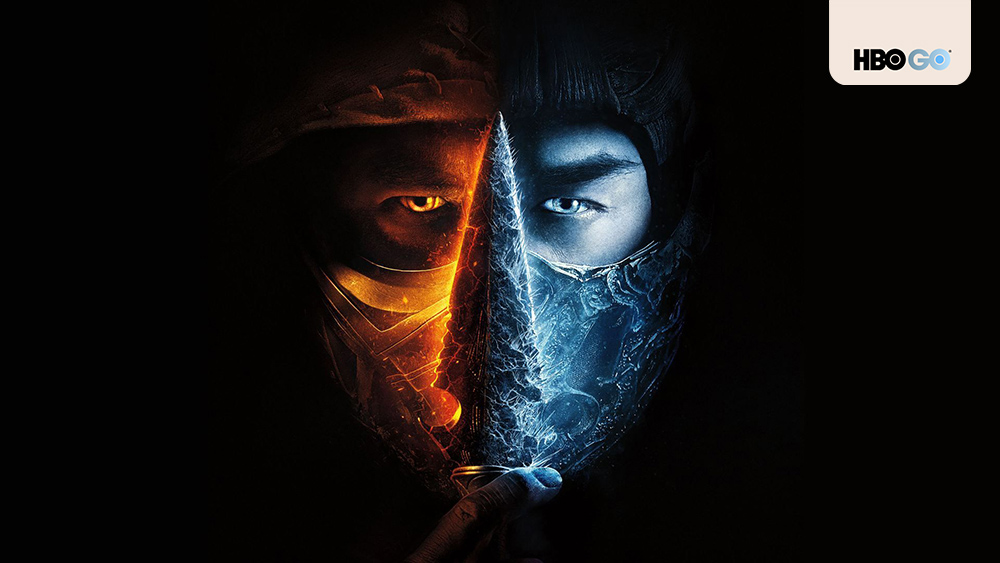 Mortal Kombat HBO Go