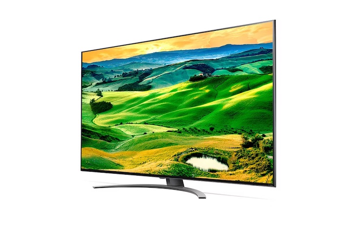 LG QNED81 55inch