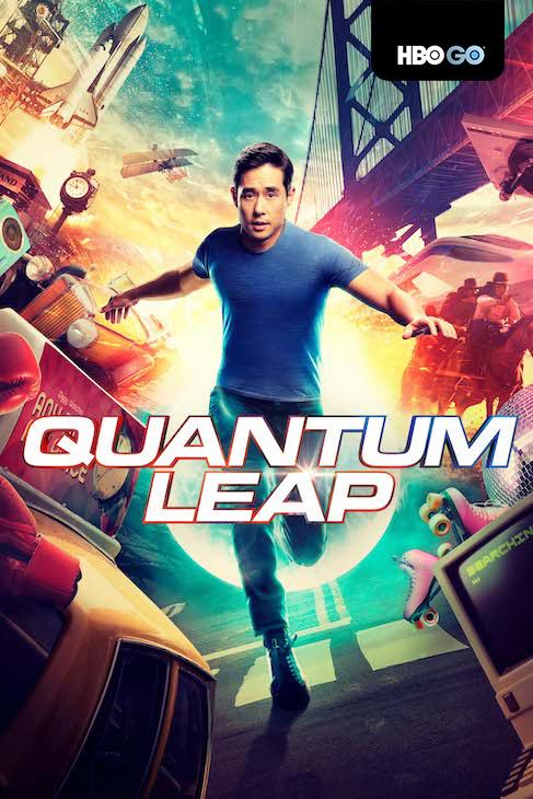 Quantum Leap HBO Go