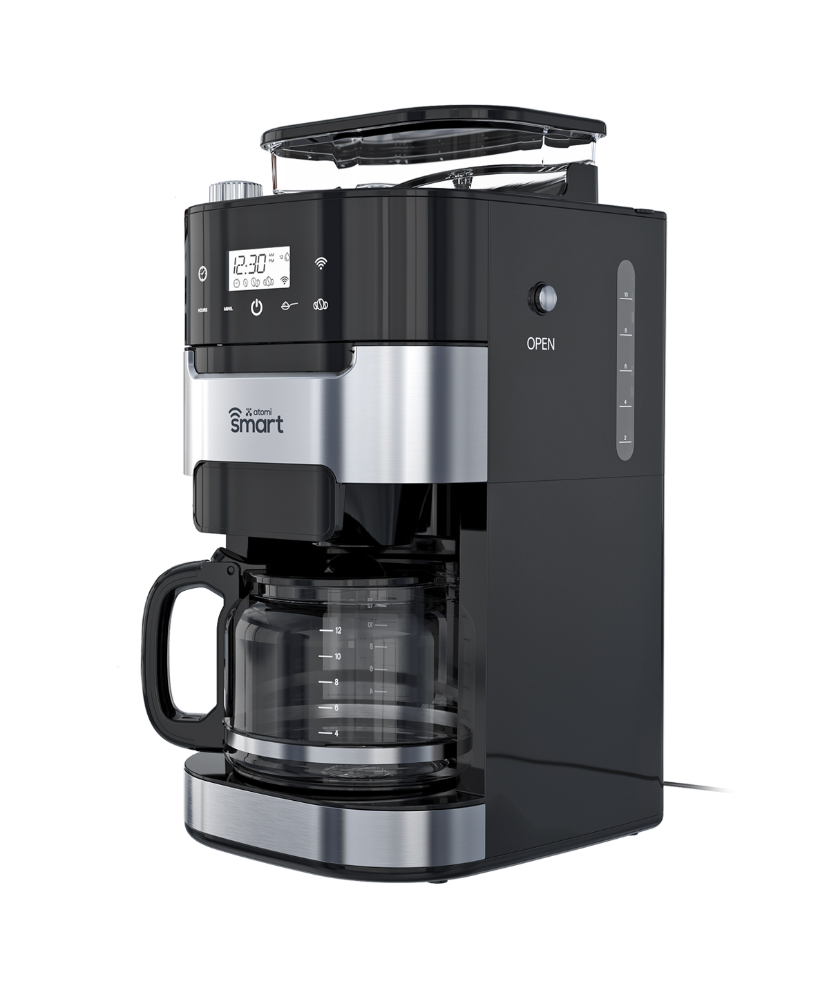 Atomi Smart Coffee Maker on Amazon