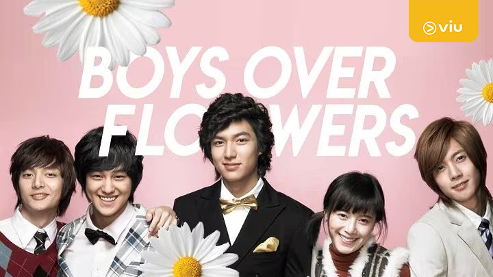 Boys Over Flowers Viu