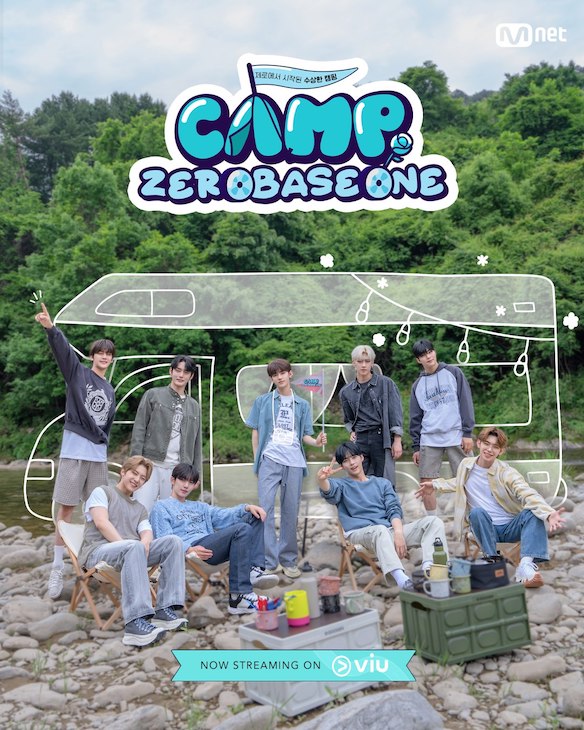 Camp ZeroBaseOne Viu