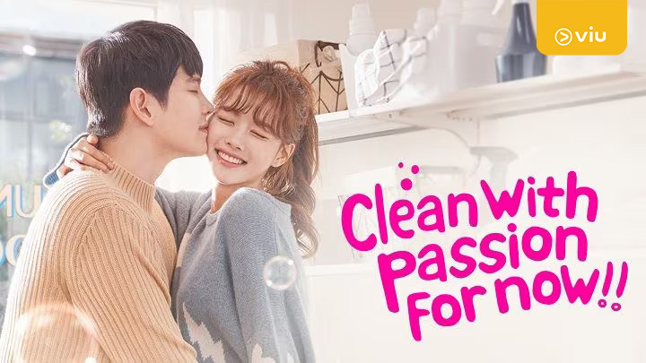 Clean with Passion for Now Viu