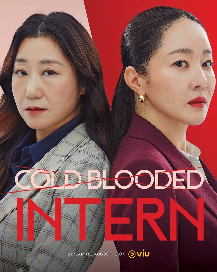 Cold Blooded Intern on Viu