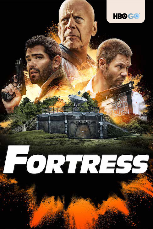 Fortress HBO Go