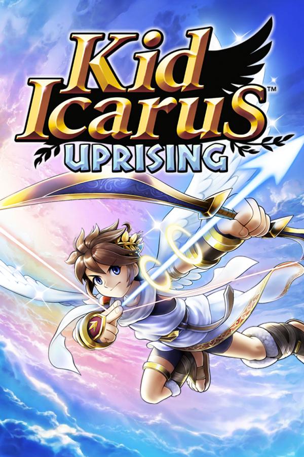 Kid Icarus Uprising